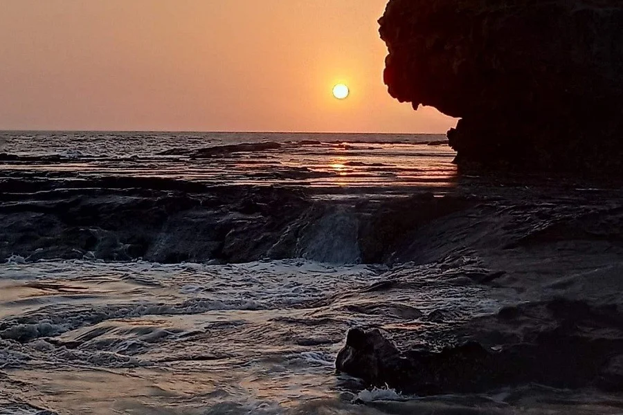 Harihareshwar in chiplun , maharashtra