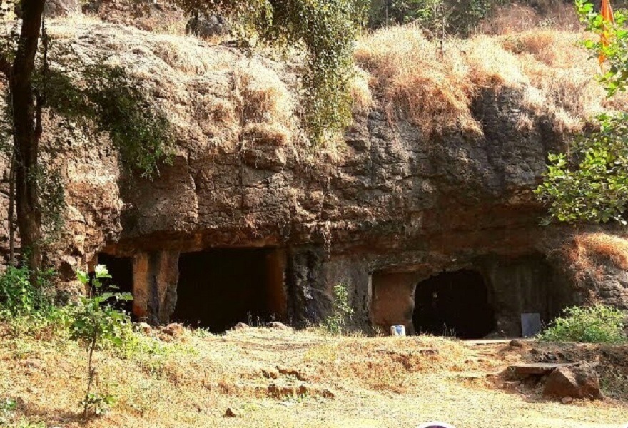 Pandav_Caves in chiplun , maharashtra