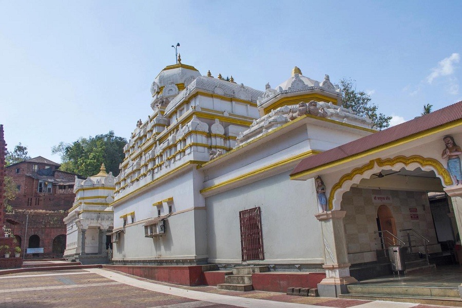 Parshuram_Temple in chiplun , maharashtra