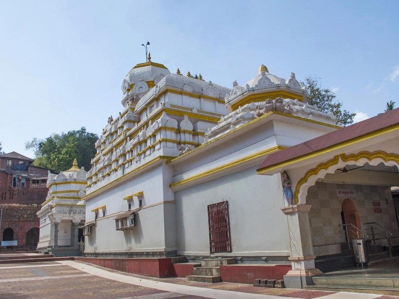 Parshuram_Temple in chiplun , maharashtra